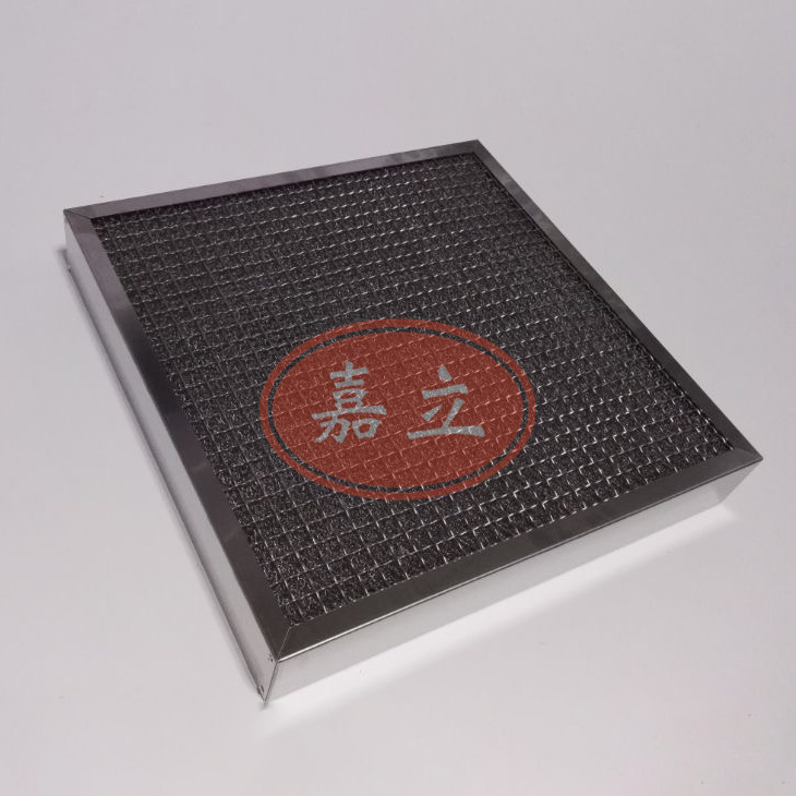 佛罗镇不锈钢油雾过滤器